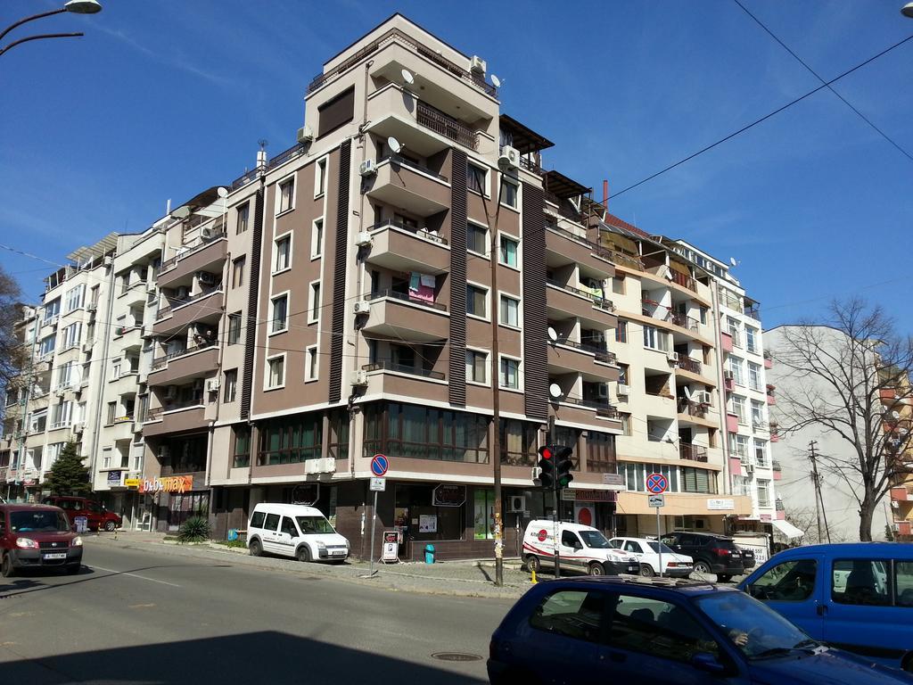 Apartment Nova Burgas Exterior photo